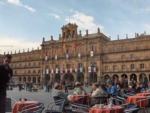 Enforex Salamanca